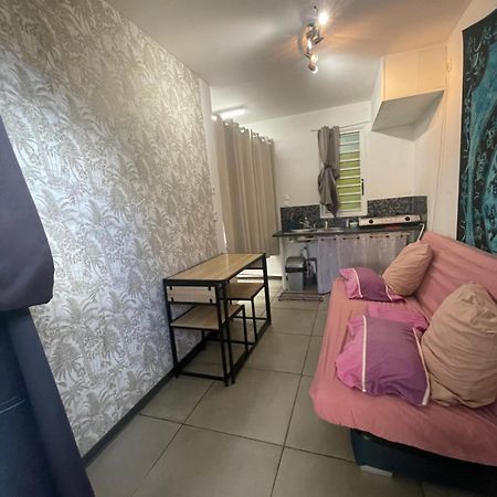 Mobilhome Pour 2 Personnes Le Tampon Buitenkant foto