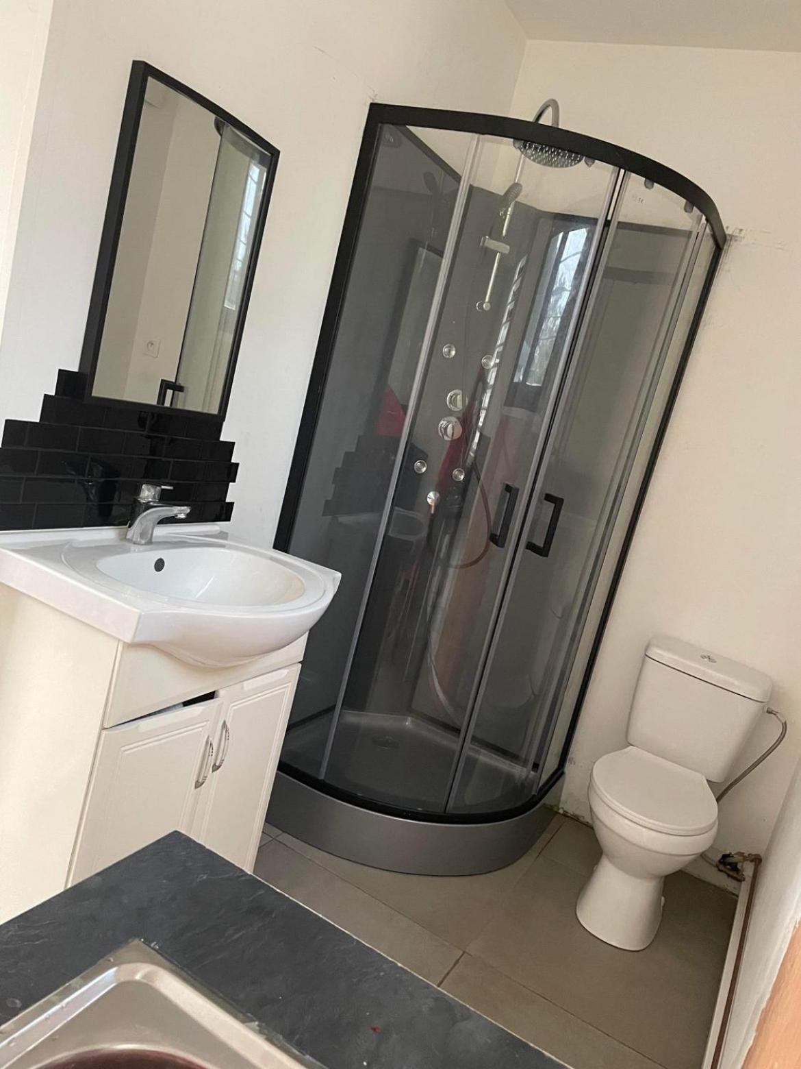 Mobilhome Pour 2 Personnes Le Tampon Buitenkant foto